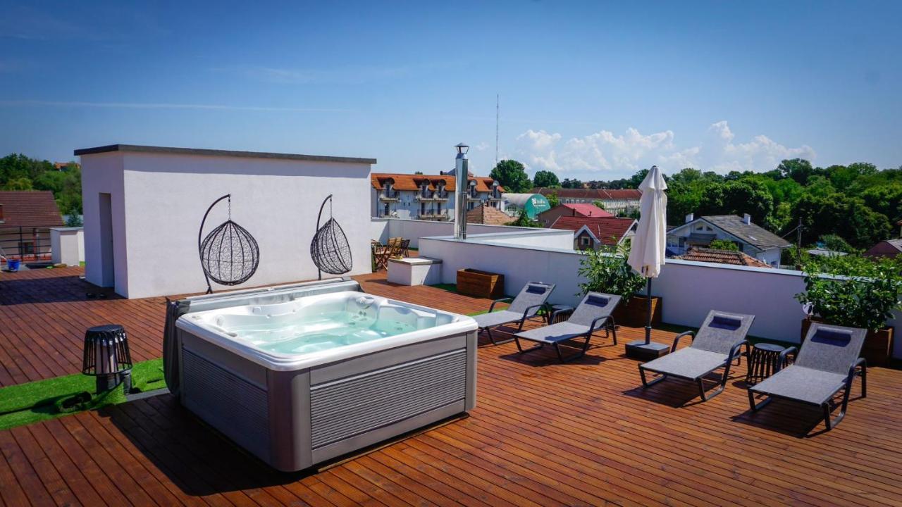 Majestic Boutique Hotel Adult Only Băile Felix Εξωτερικό φωτογραφία